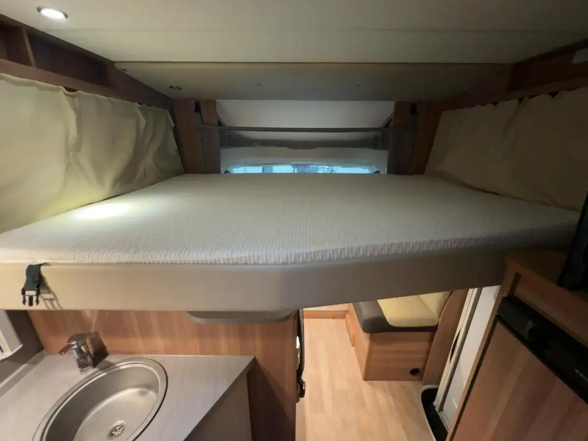 WEINSBERG Caraloft 700 MXH - Ansicht 13